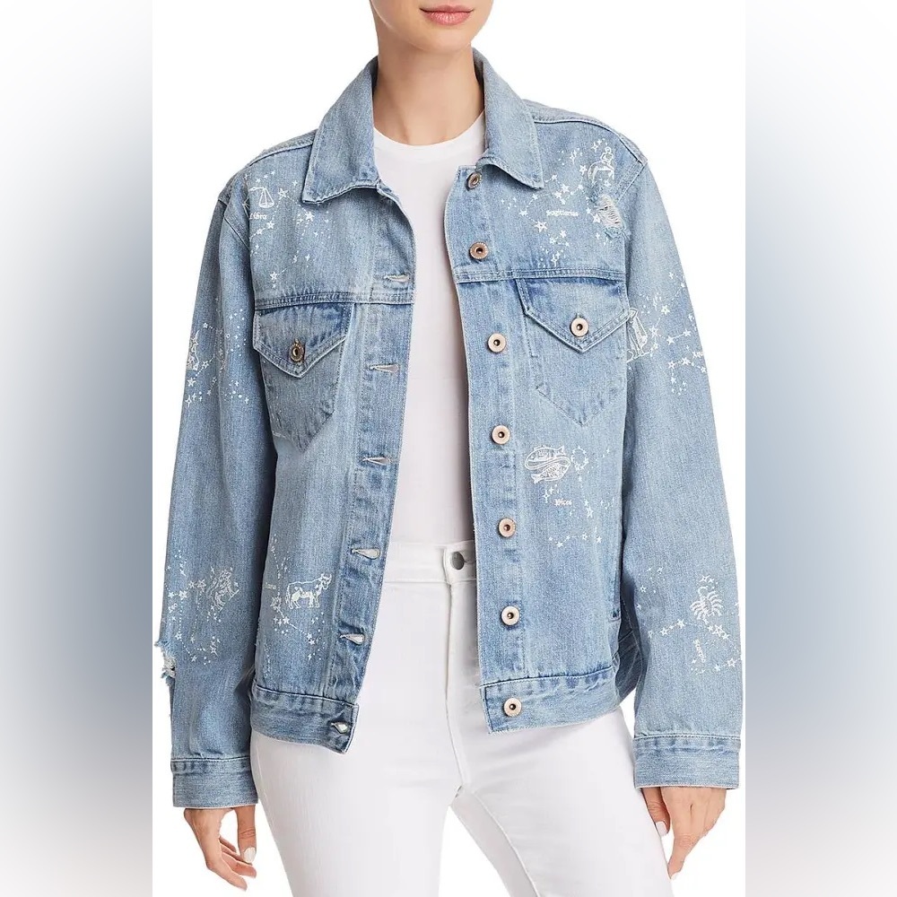 Pistola Zodiac Denim Jacket